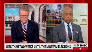Sharpton Rips 'Latte Liberals' For 'Not Talking' To People They 'Claim To Speak For'