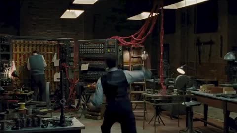 THE IMITATION GAME (DESCIFRANDO ENIGMA) - Tráiler español