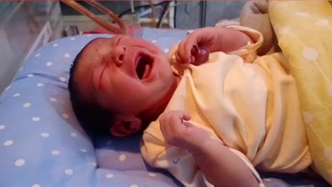 New Born Baby MashaAllah &#newbornbab6nice 🤲🏻❤‍🔥