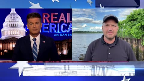 REAL AMERICA -- Dan Ball W/ Ben Bergquam, More January 6th Cover-Ups, 6/11/24