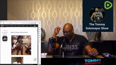 Tommy Sotomayor *SING* (AFTER THE LOVE HAS GONE) EARTH WIND & FIRE