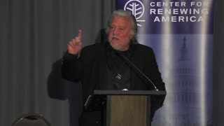 Stephen K. Bannon Keynote Address - Center For Renewing America