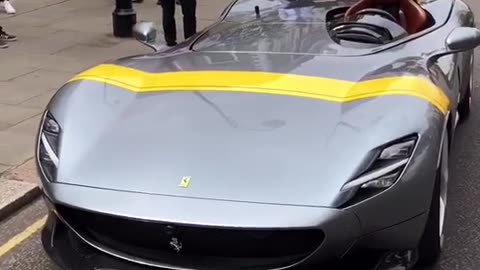 Ferrari Monza Sp1