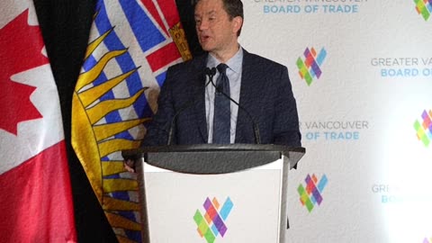 Pierre Poilievre Join the Board Of Trade | Part 2