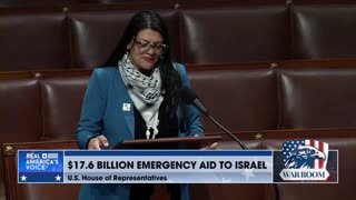 The House Votes On Aid To Israel