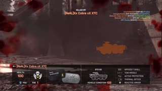 Battlefield 4-Doing Work As A Gunner