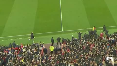 Pep Guardiola Epic Reactions Vs Liverpool