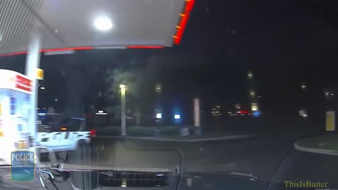 Dashcam of Pleasant Prairie police chase, Illinois woman arrested