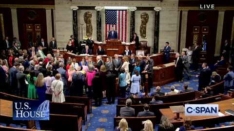 House Floor Descends Into Chaos | Dems Throw A Hissy Fit As Adam Schiff Gets Censured