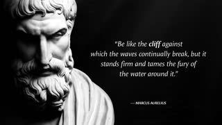 Stoic Life Lessons Men Learn Too Late In Life — BE UNSHAKEABLE