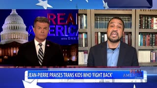 REAL AMERICA -- Dan Ball W/ Pastor Darrell Scott, Rise Of Trans Hate On Christians, 4/7/23