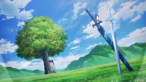 Sword Art Online - Opening 8 - 4K - 60FPS - Creditless - (1)