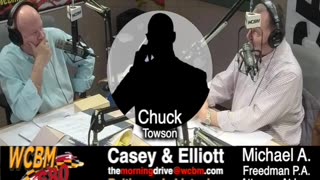 The Best Of The Morning Drive: 012123: Section 8 Towson