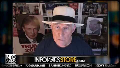 ALEX JONES — FULL SHOW 3/14/24