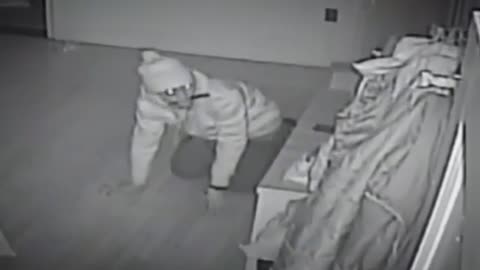 6 Most Disturbing Burglars Caught on Home Security Camera Footage