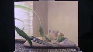 Still Life Oil Painting