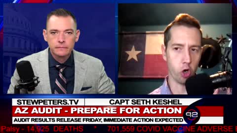Seth Keshel: "I Can Assure You, The Genie Is Not Going Back In The Bottle"