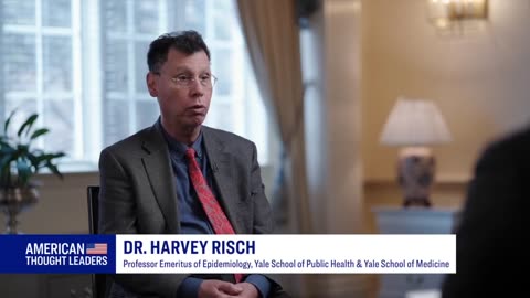 Dr. Harvey Risch: The Shots Go Everywhere — and the Side Effects Are Astonishing