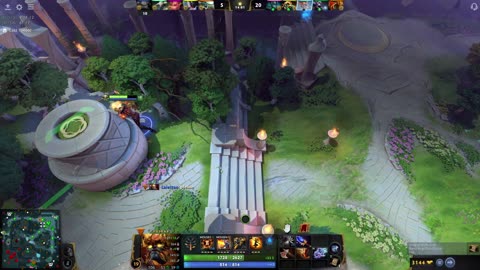 DOTA 2 - TURBO HERALD NOOB ADVENTURES