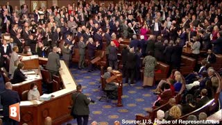 Rep. Kevin McCarthy Becomes Speaker of the House