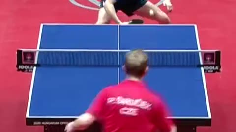 Table Tennis Advance Technique