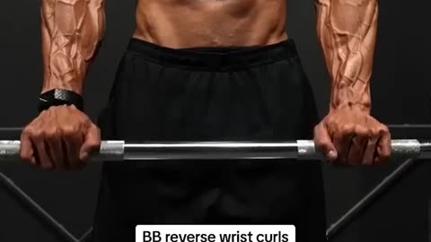 Best Forearms workouts