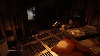 Alien Isolation Playthrough Part.2 - First Contact