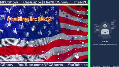 🔴LIVE: NPC Lunch Hour 🟠⚪🟣 The NPC Show