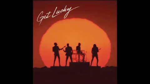 Daft Punk - Get Lucky (Album Version)