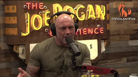 Joe Rogan Blasts the Media’s Smear Campaign Against Him for Taking Ivermectin Instead of Asking How He Got Better