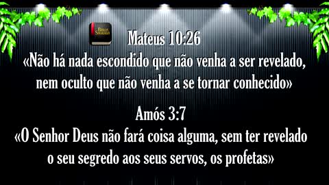 Esclarecimentos Bíblicos a Padres, Pastores e Demais Contemporâneos - INTRODUÇÃO AOS 7 VÍDEOS 0 - 7