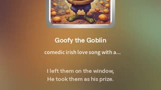 Goofy the Goblin - Main Version