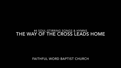 The Way of the Cross Leads Home - 2017 - sanderson1611 Channel Revival