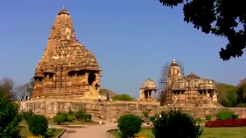 Khajuraho _ Orchha_ India [Amazing Places]