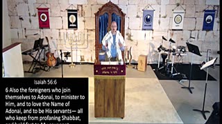 Life & Worship in the Messianic Era - Isaiah 56 & Acts 8