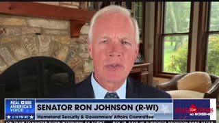 Senator Ron Johnson -Global society falling into a state of dreadful hate and fear