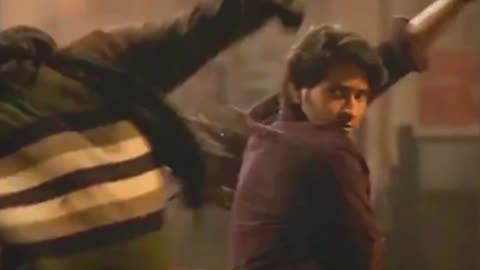 Mahesh babu fighting scene