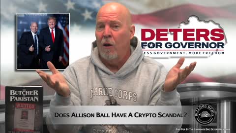 Does Allison Ball Have A Crypto Scandal?