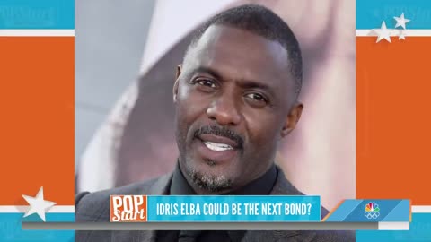 Could Idris Elba Be The Next James Bond?