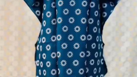 2 Pcs Linen kaftan & 2 Pcs Women UnStitched Linen Embroidered Suit
