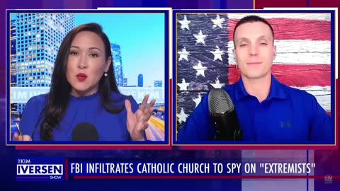 FBI INFILTRATES CATHOLIC CHURCH TO SPY ON “EXTREMISTS”