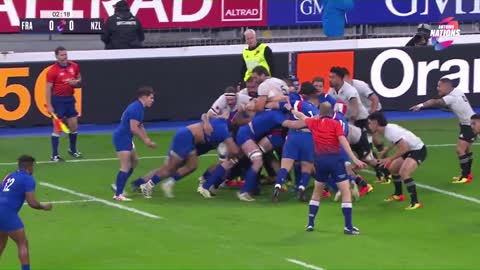 Every France Try | Autumn Nations Series 2021