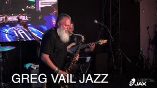 Steps Ahead Michael Brecker Cover - Greg Vail Jazz live in concert