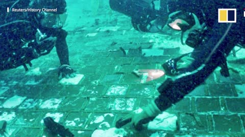 Divers discover debris from space shuttle ‘Challenger’ off Florida coast