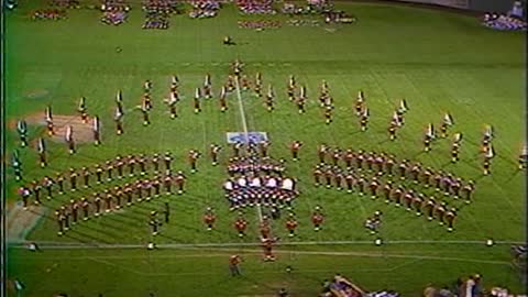 Old Drum Corps Video Series