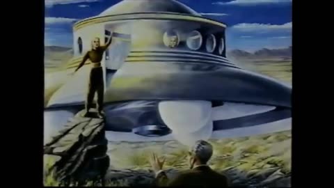 UFO Sightings from Beyond