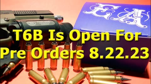 8.22.23 T6B Open For Pre Order