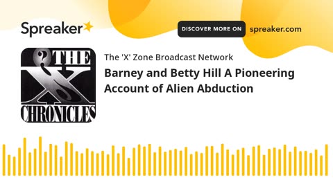 Barney and Betty Hill: A Pioneering Account of Alien Abduction