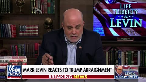 Mark Levin on the Trump Presidential Records Case