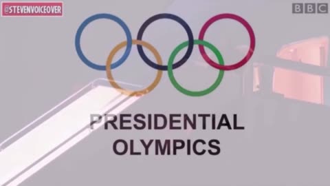 The Presidential Olympics - Funny if I Must Say So